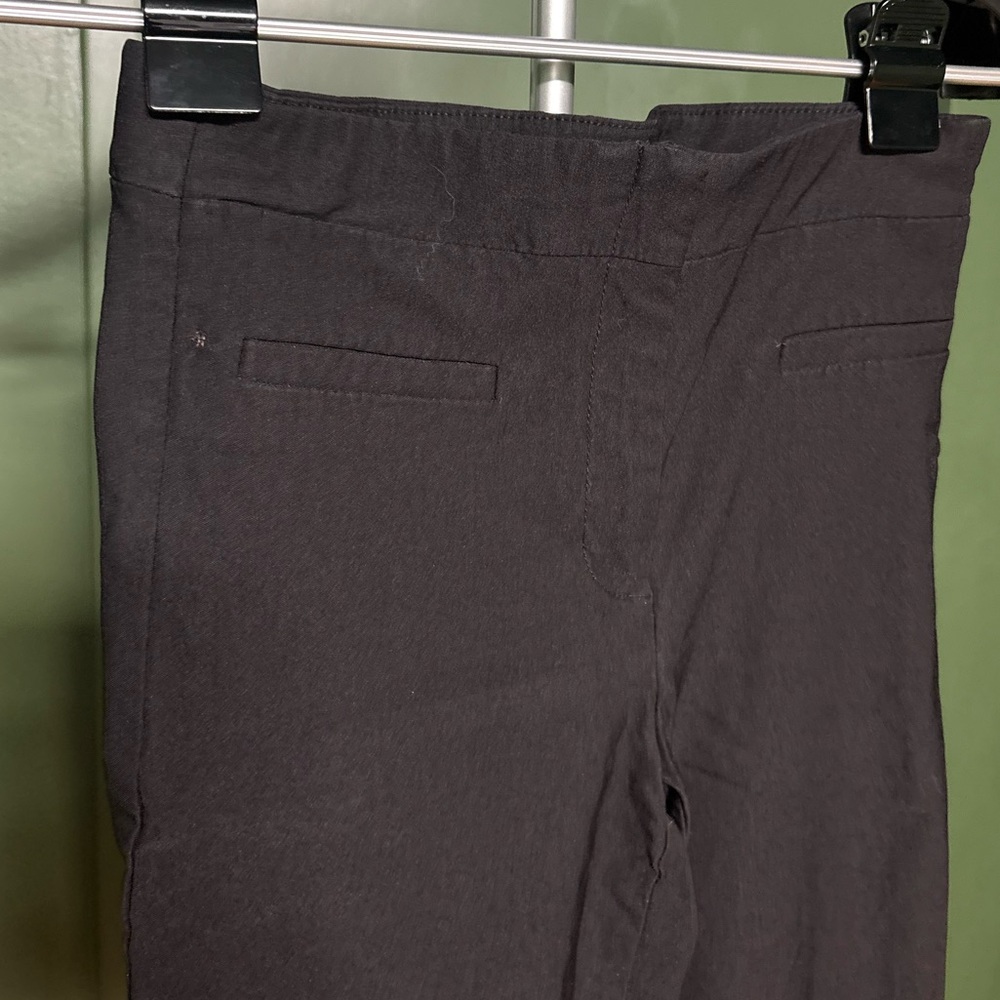 Dynamite Black Trousers Straight-Leg Pants & Jumpsuits